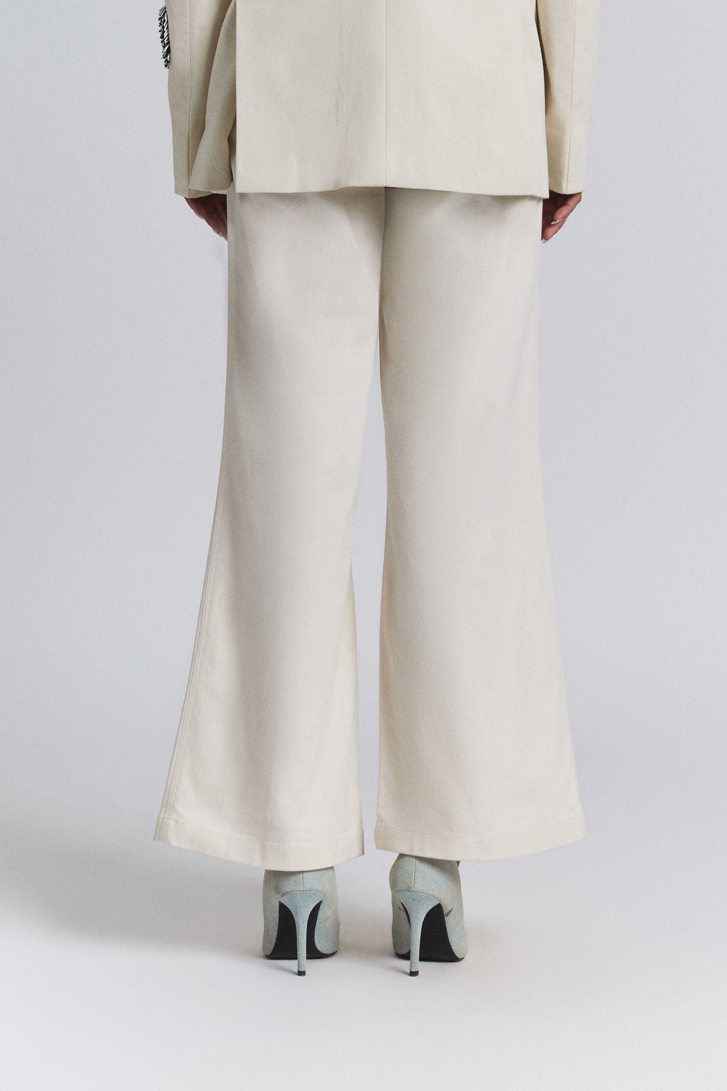 Modulus Pleat Trousers