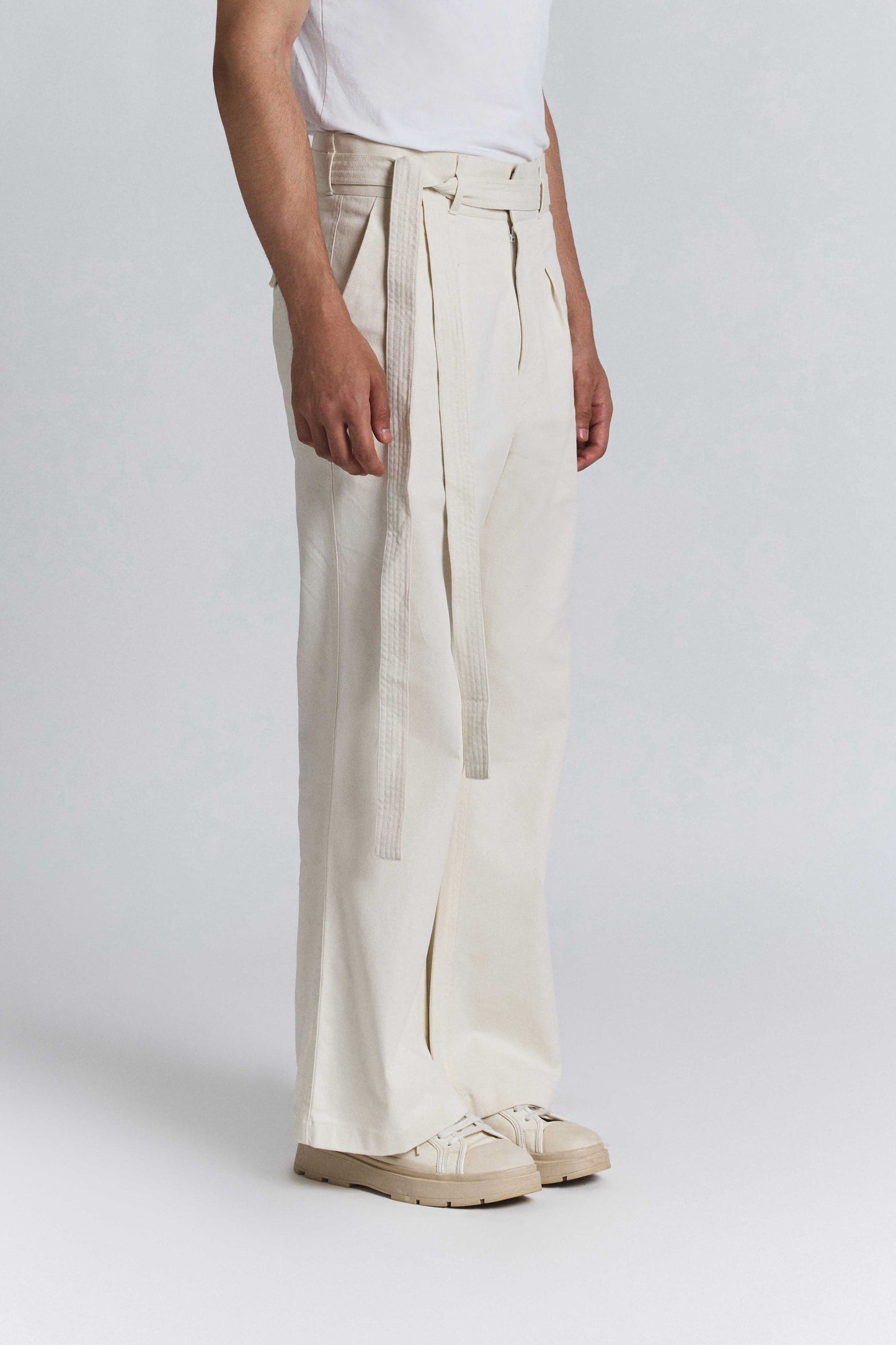 Modulus Pleat Trousers