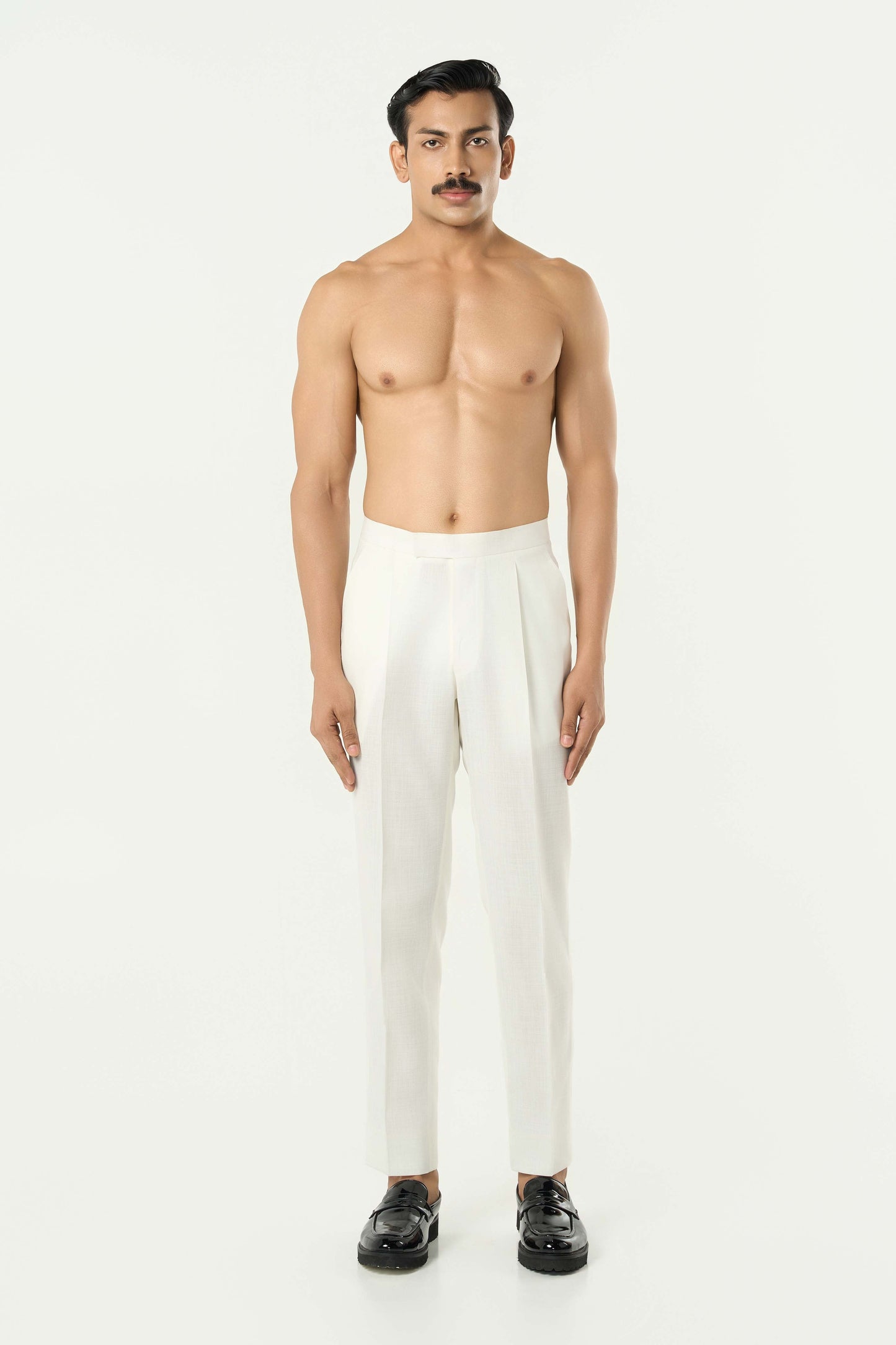 Pyjama Pants - Off White