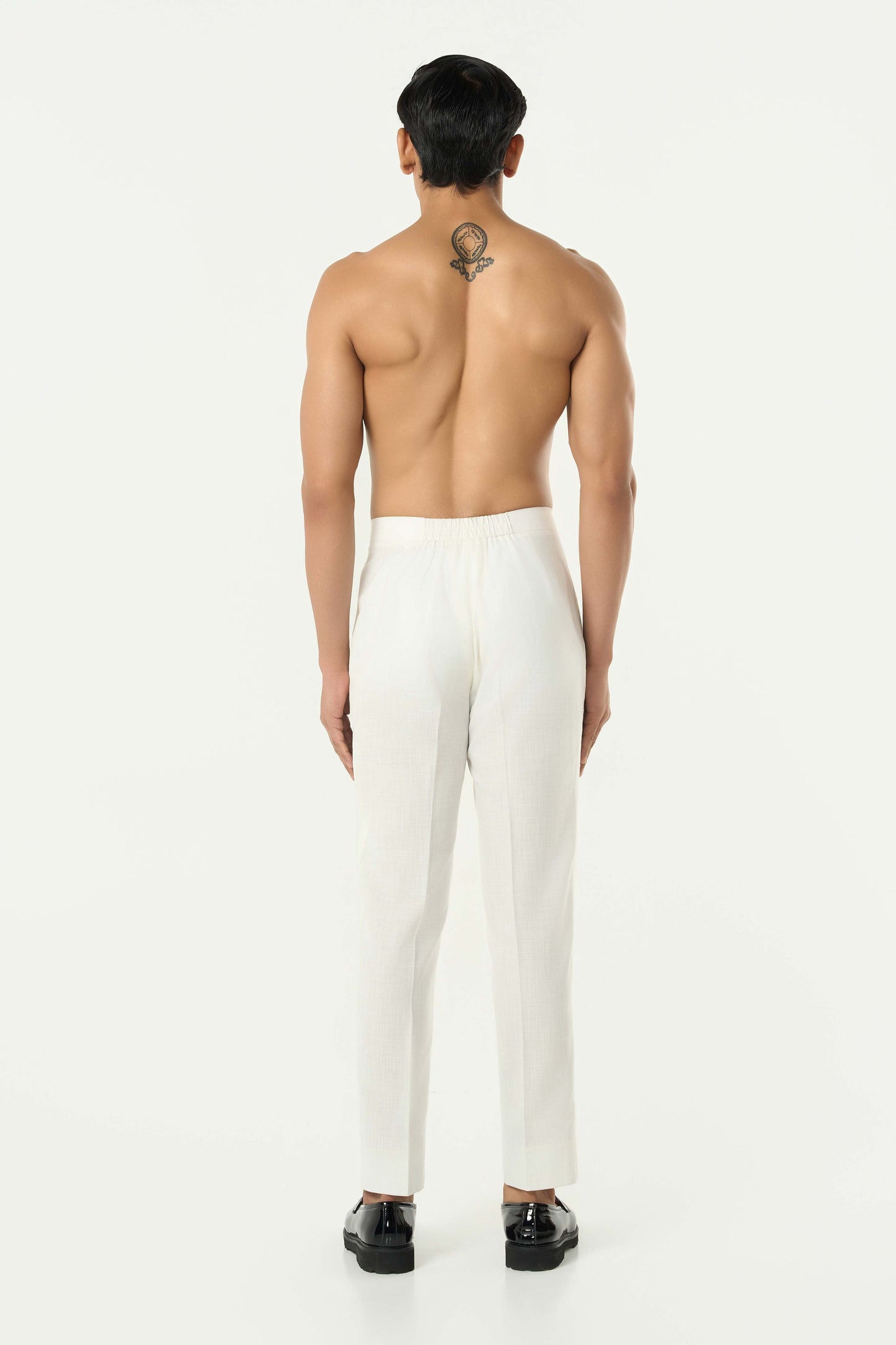 Pyjama Pants - Off White