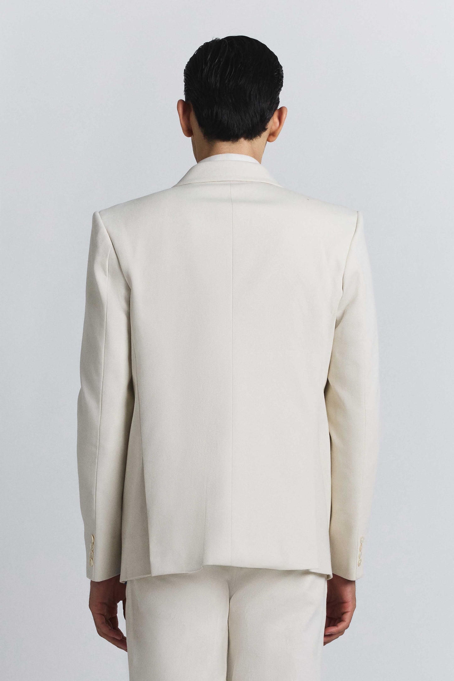 Urban Denim Patch Blazer