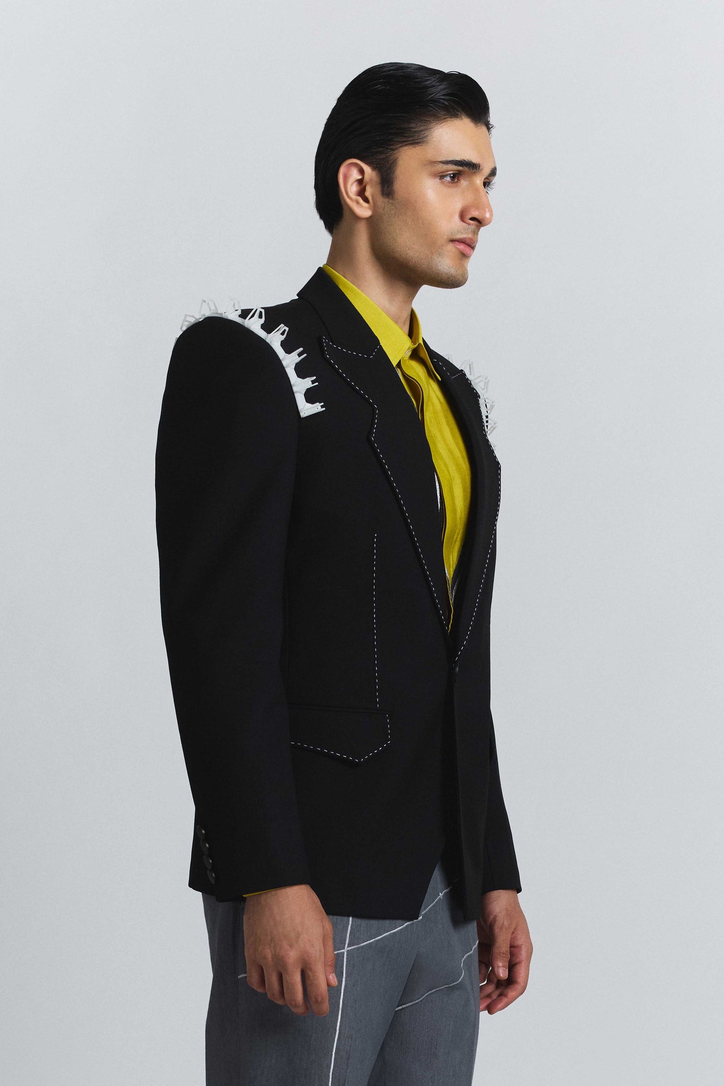 Urban Frame Blazer