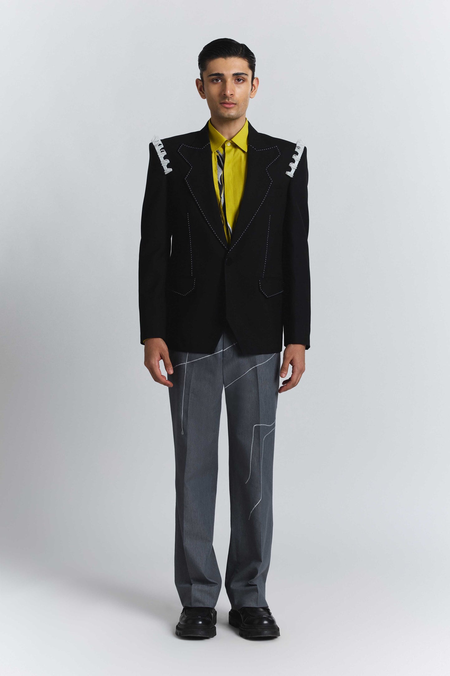 Urban Frame Blazer