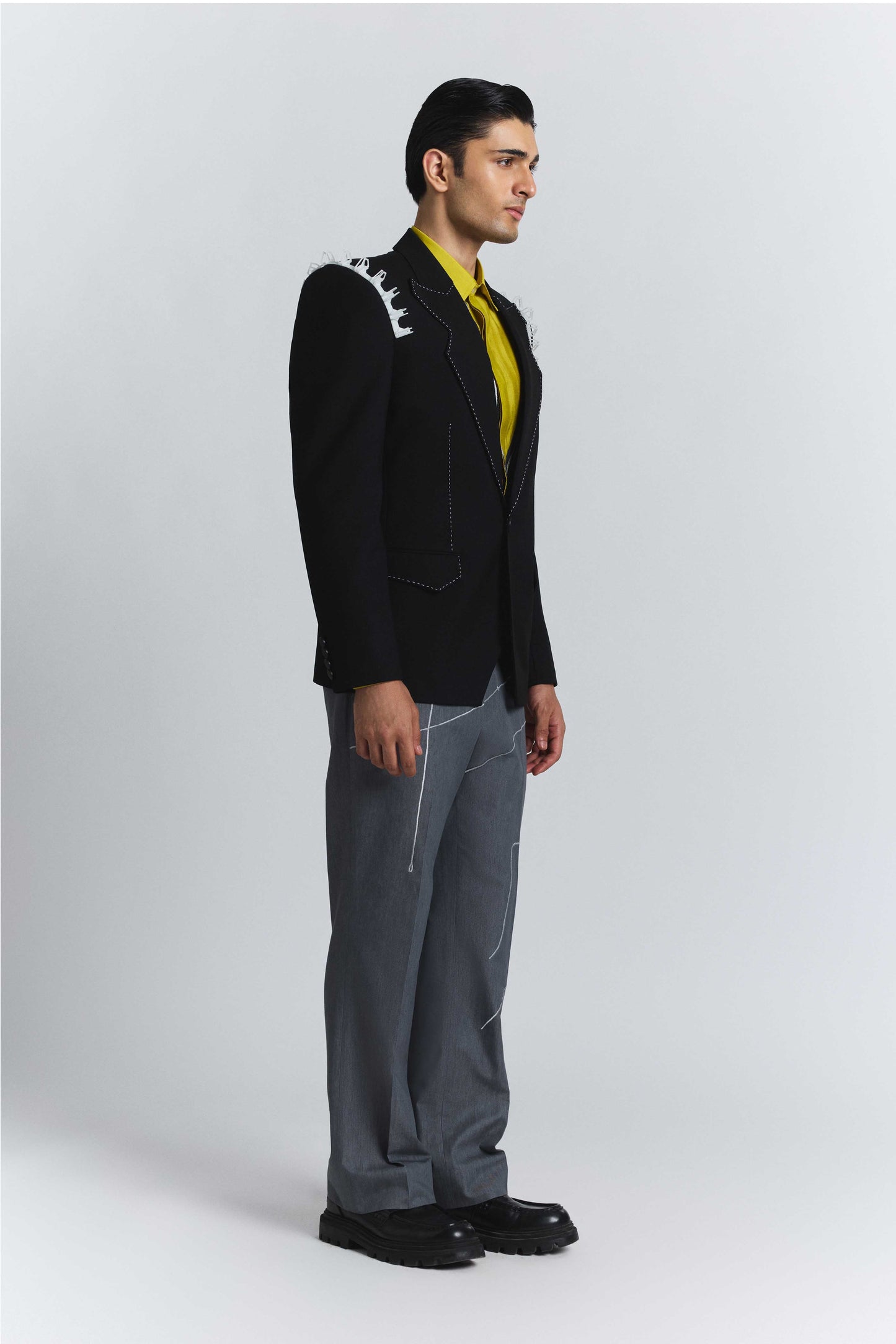 Urban Frame Blazer