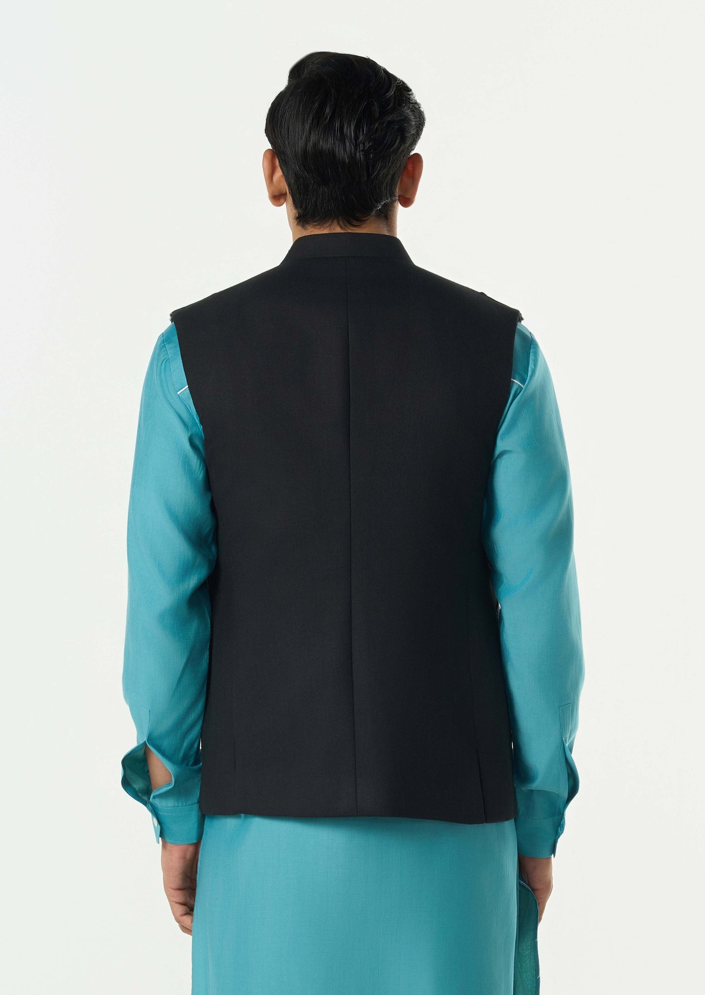 Urban Lustre Bandi Jacket - Black