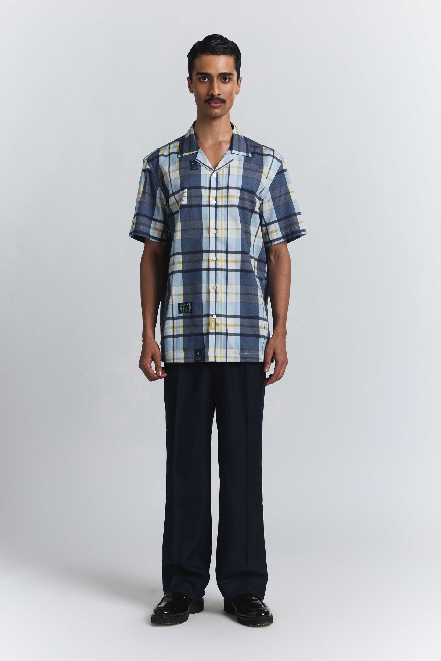 Vintage Checkered Shirt