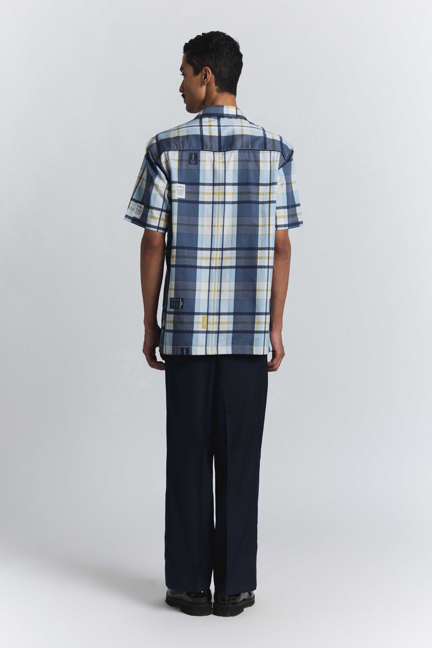 Vintage Checkered Shirt
