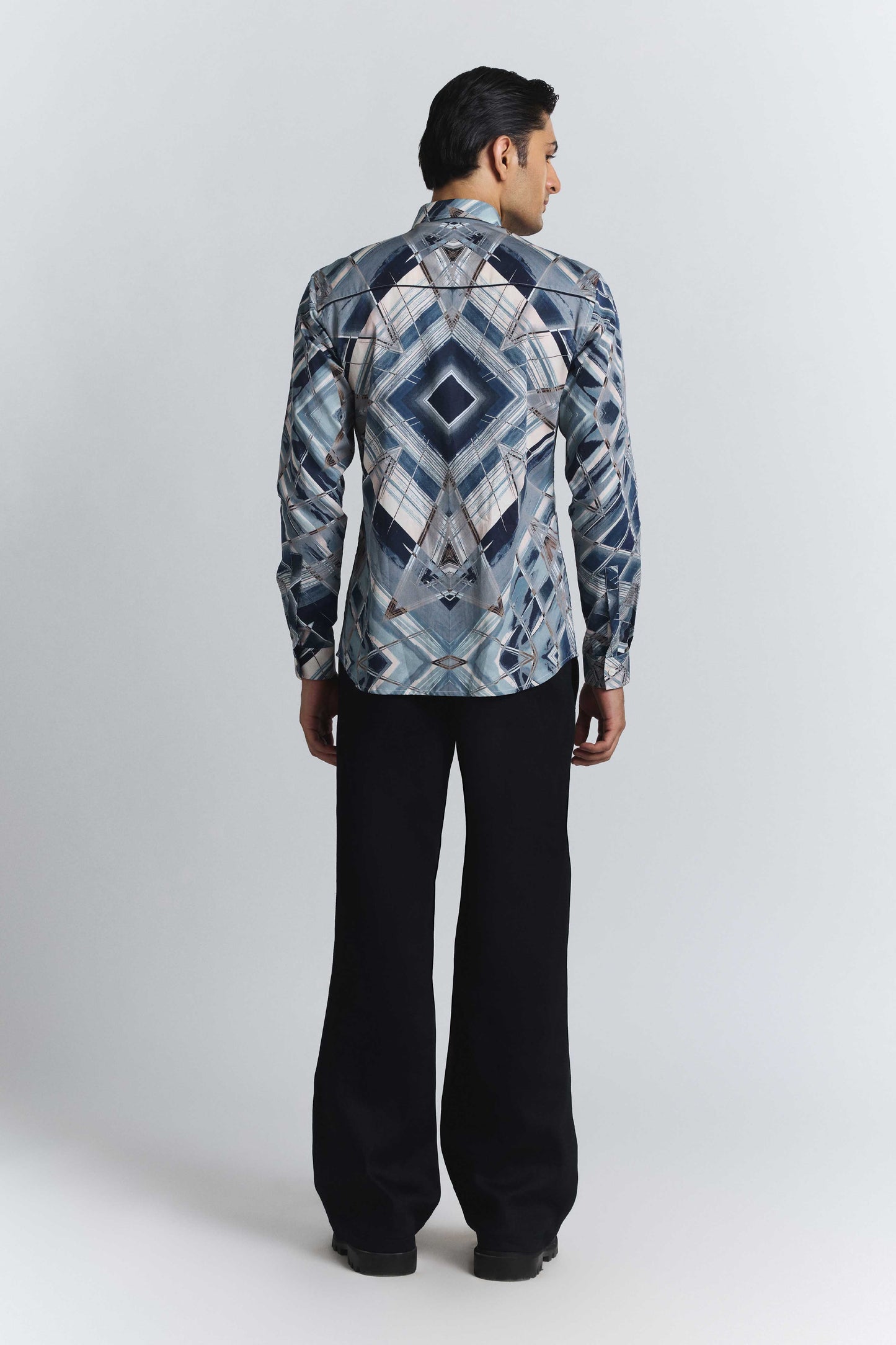 Vortex Print Shirt