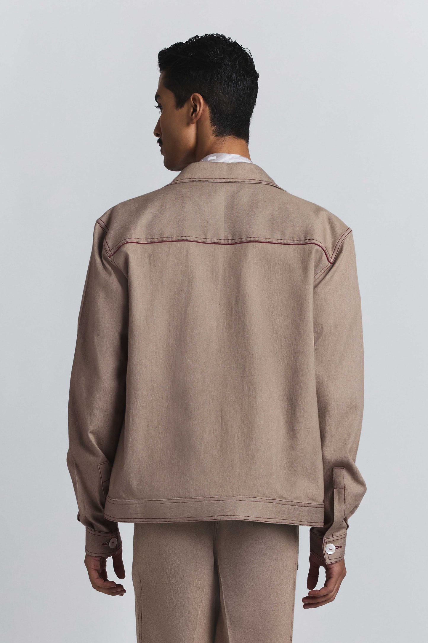 Zoning Grid Utility Jacket