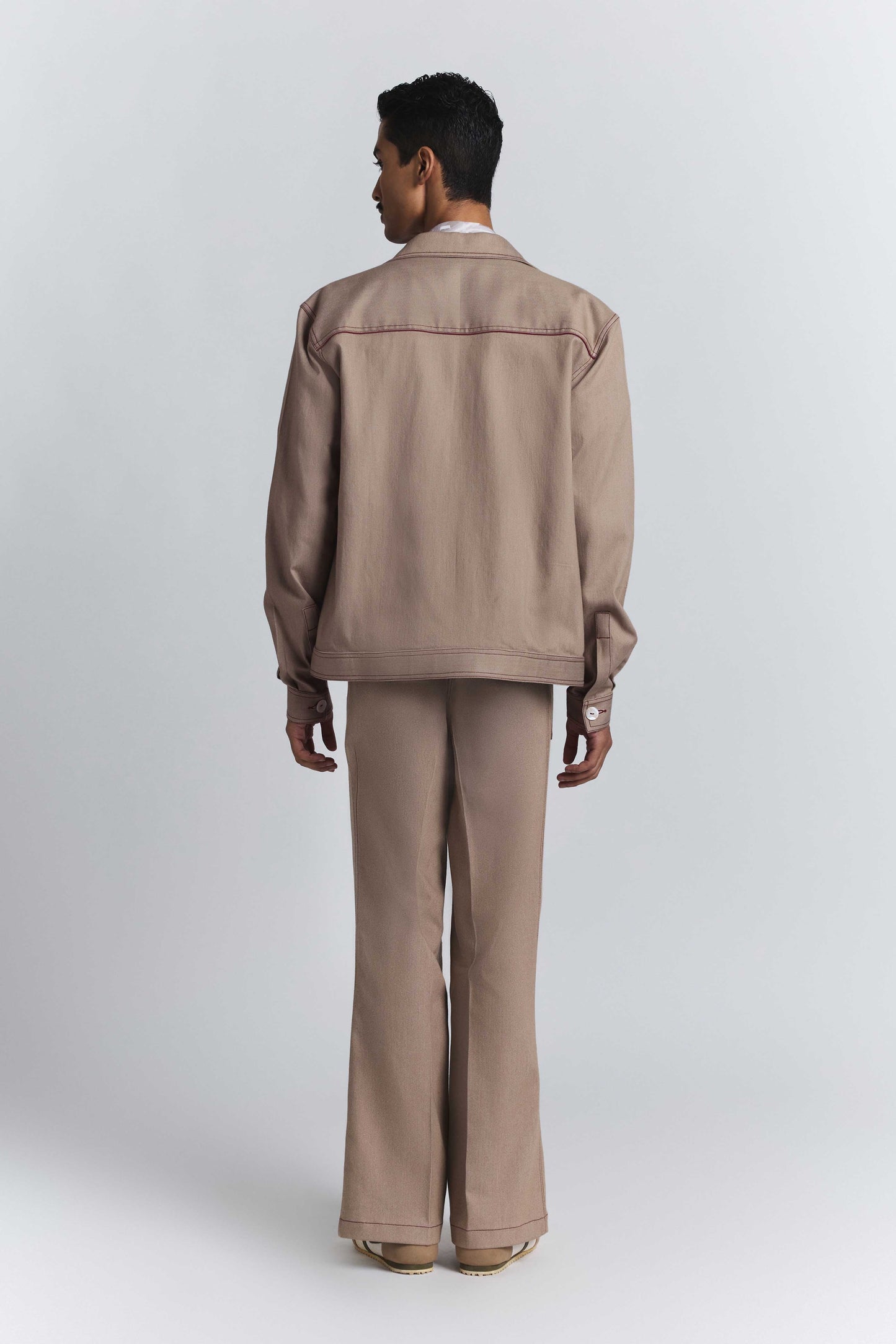 Zoning Grid Utility Jacket