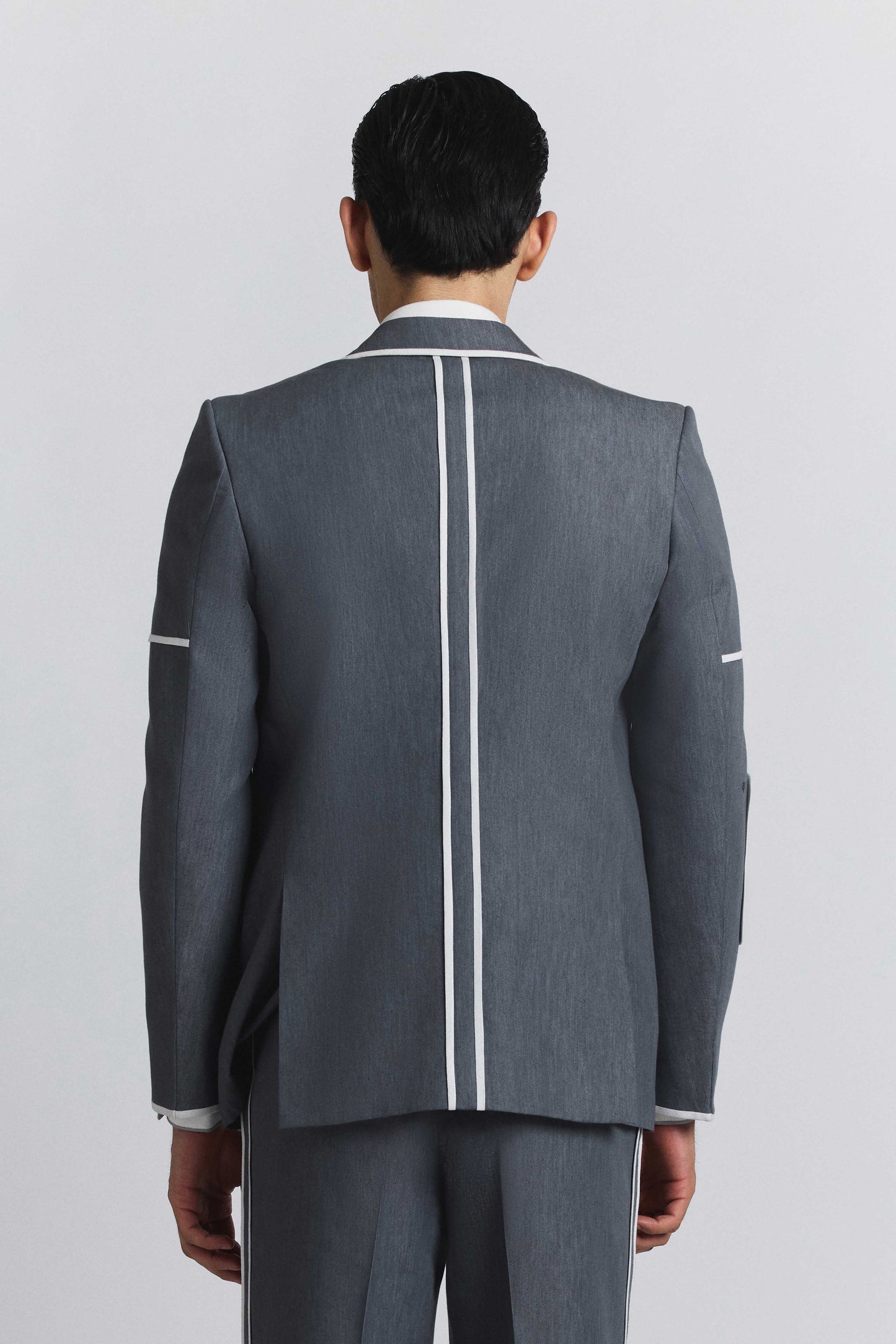 Zoning Lines Blazer
