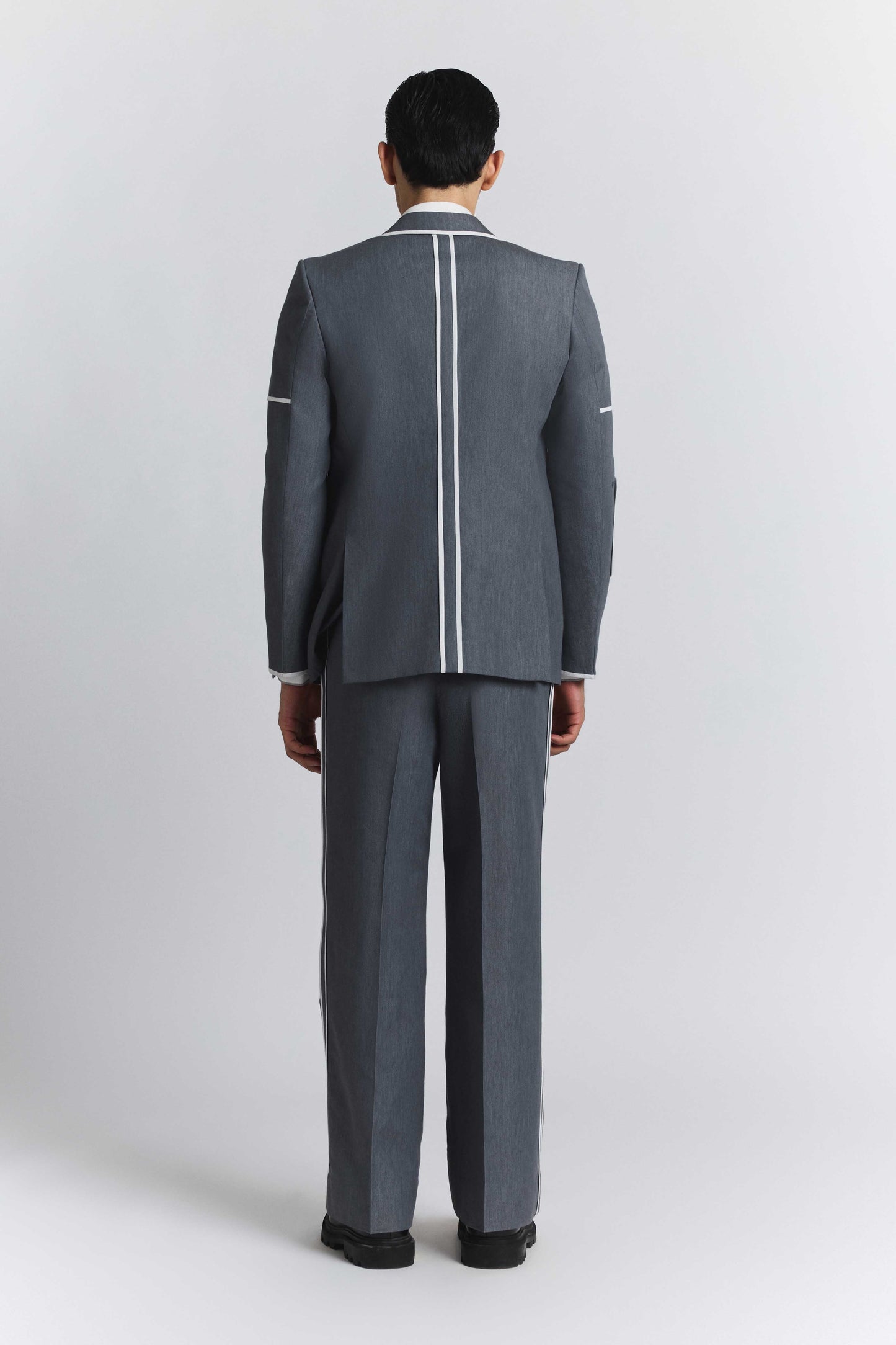 Zoning Lines Blazer