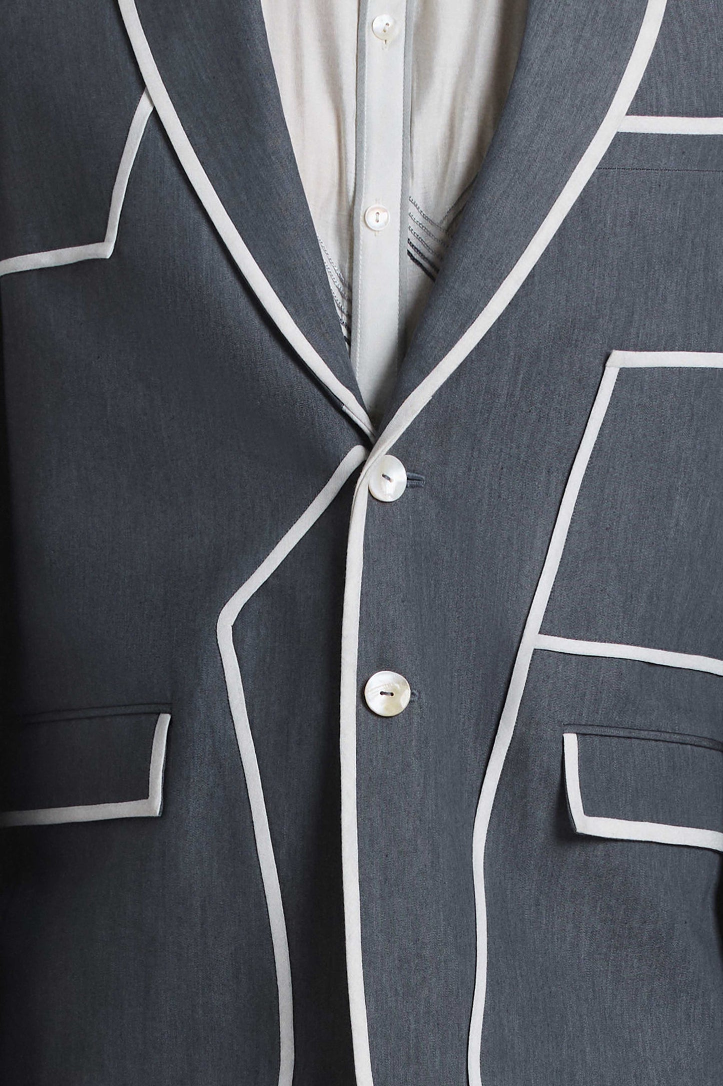 Zoning Lines Blazer