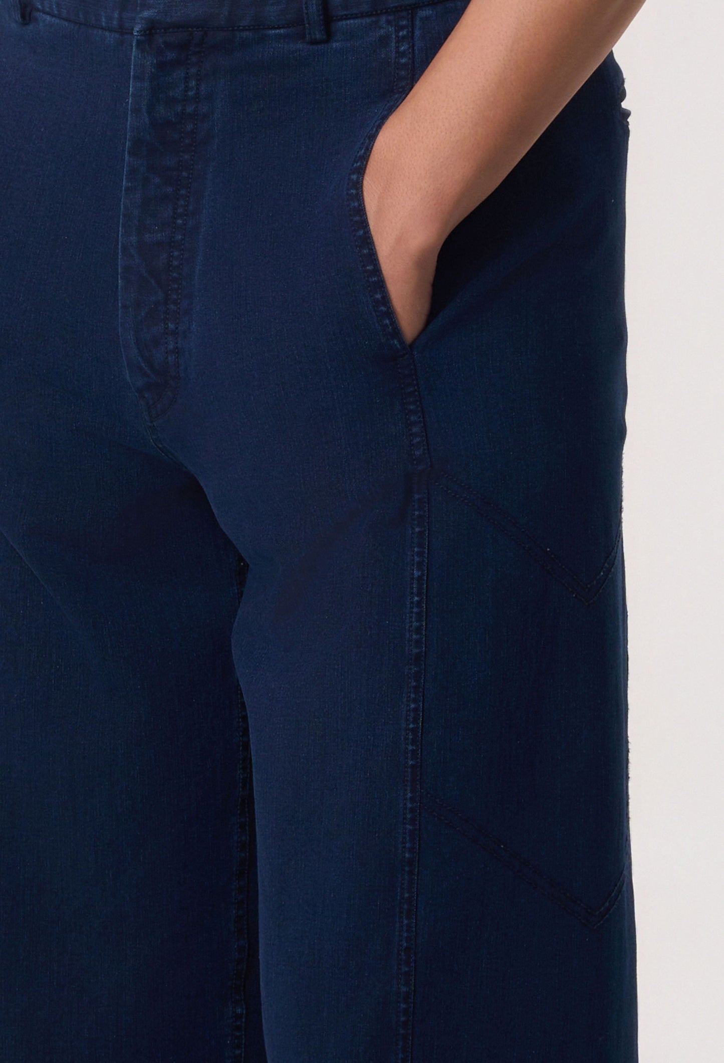Framework Barrel Pants
