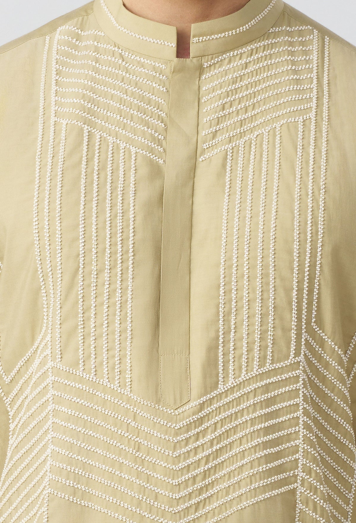Framework Kurta - Beige