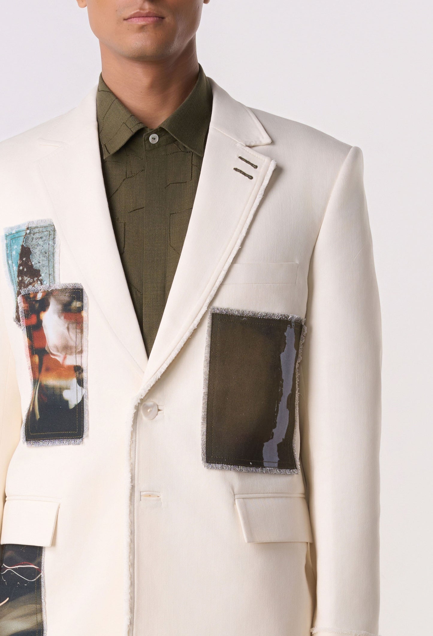 Gallery Patch Blazer