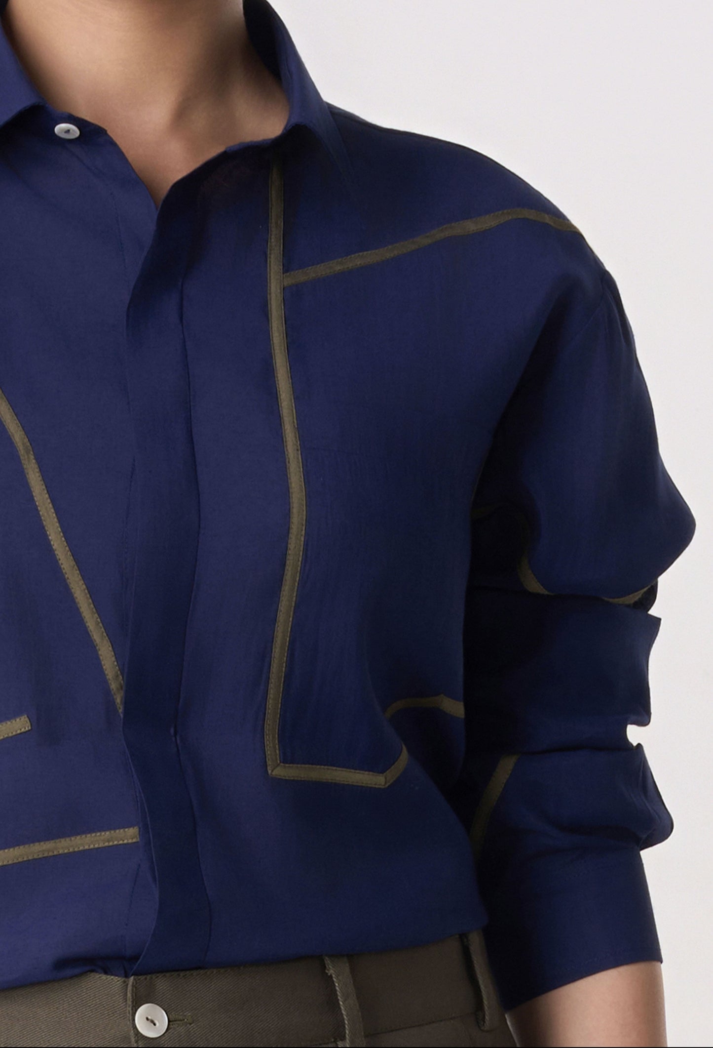 Linear Drift Shirt