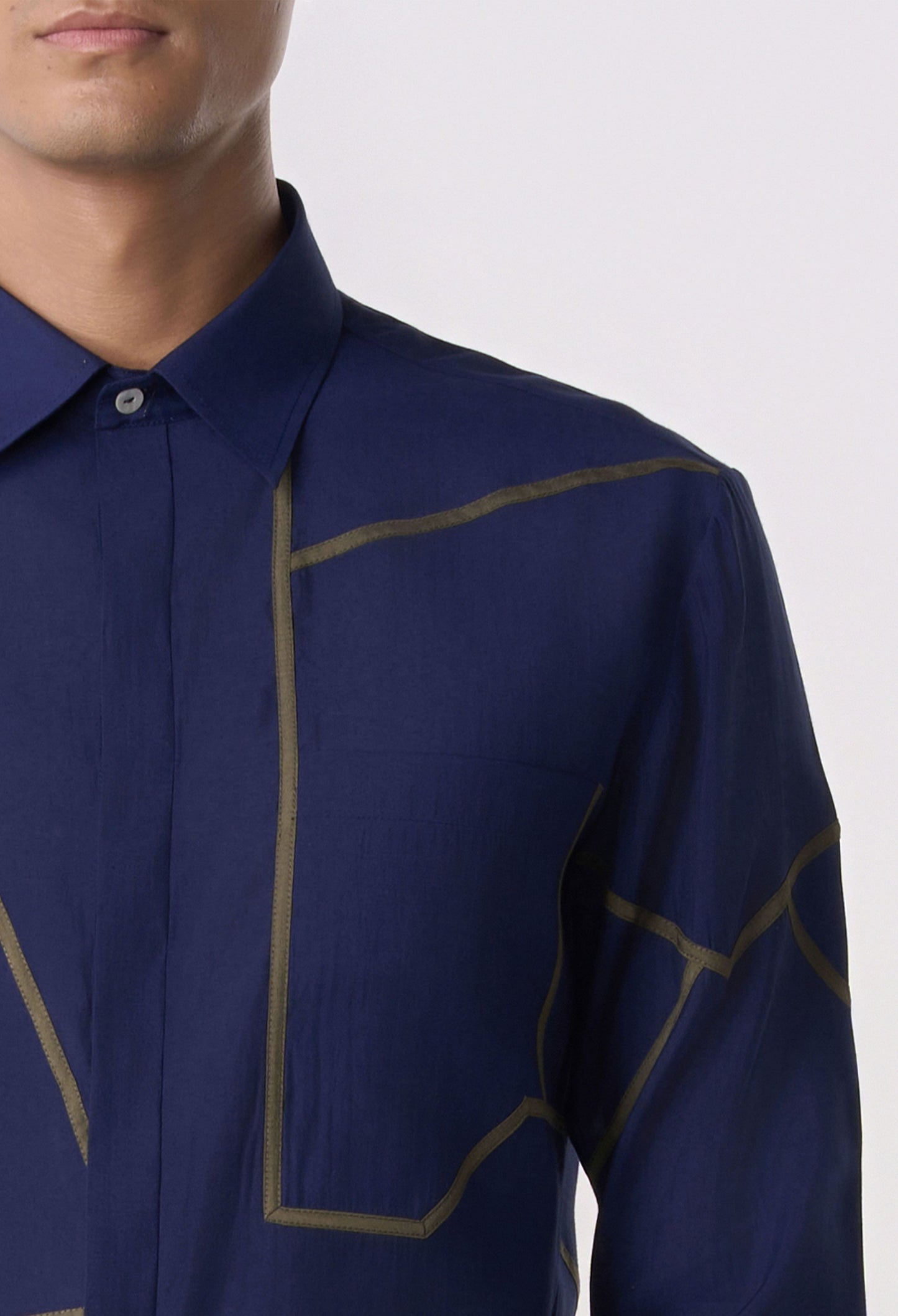 Linear Drift Shirt