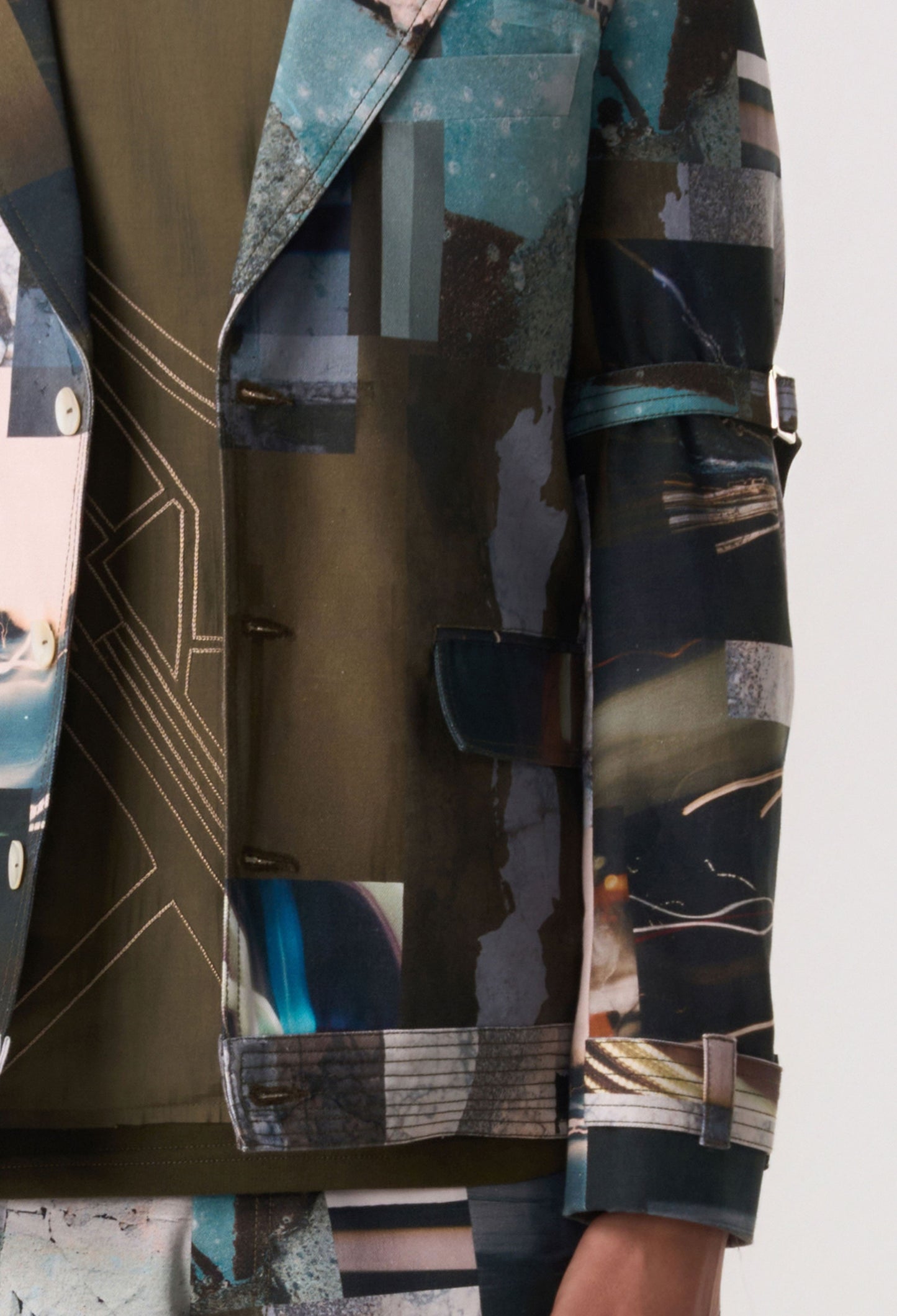 Manifesto Jacket