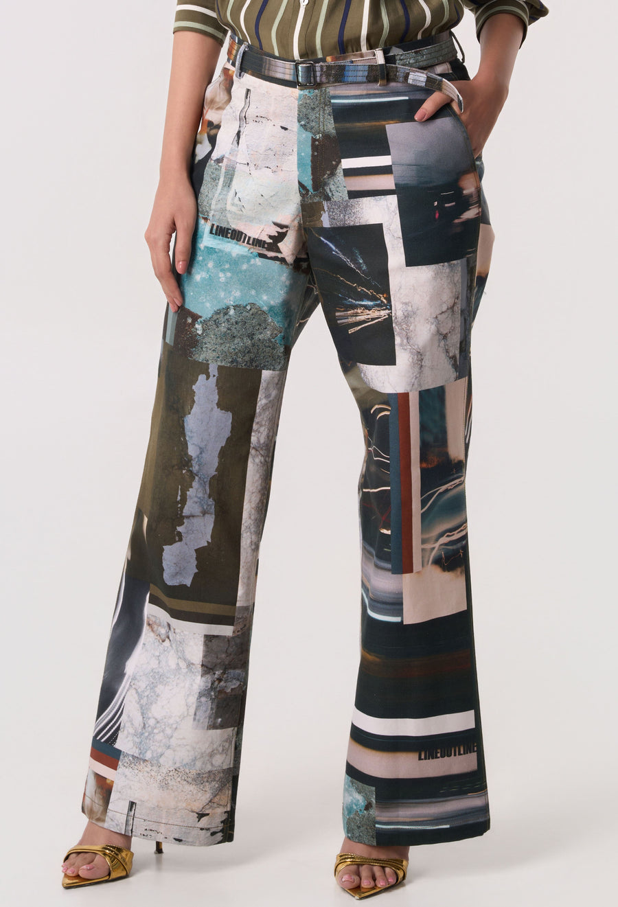 Manifesto Pants