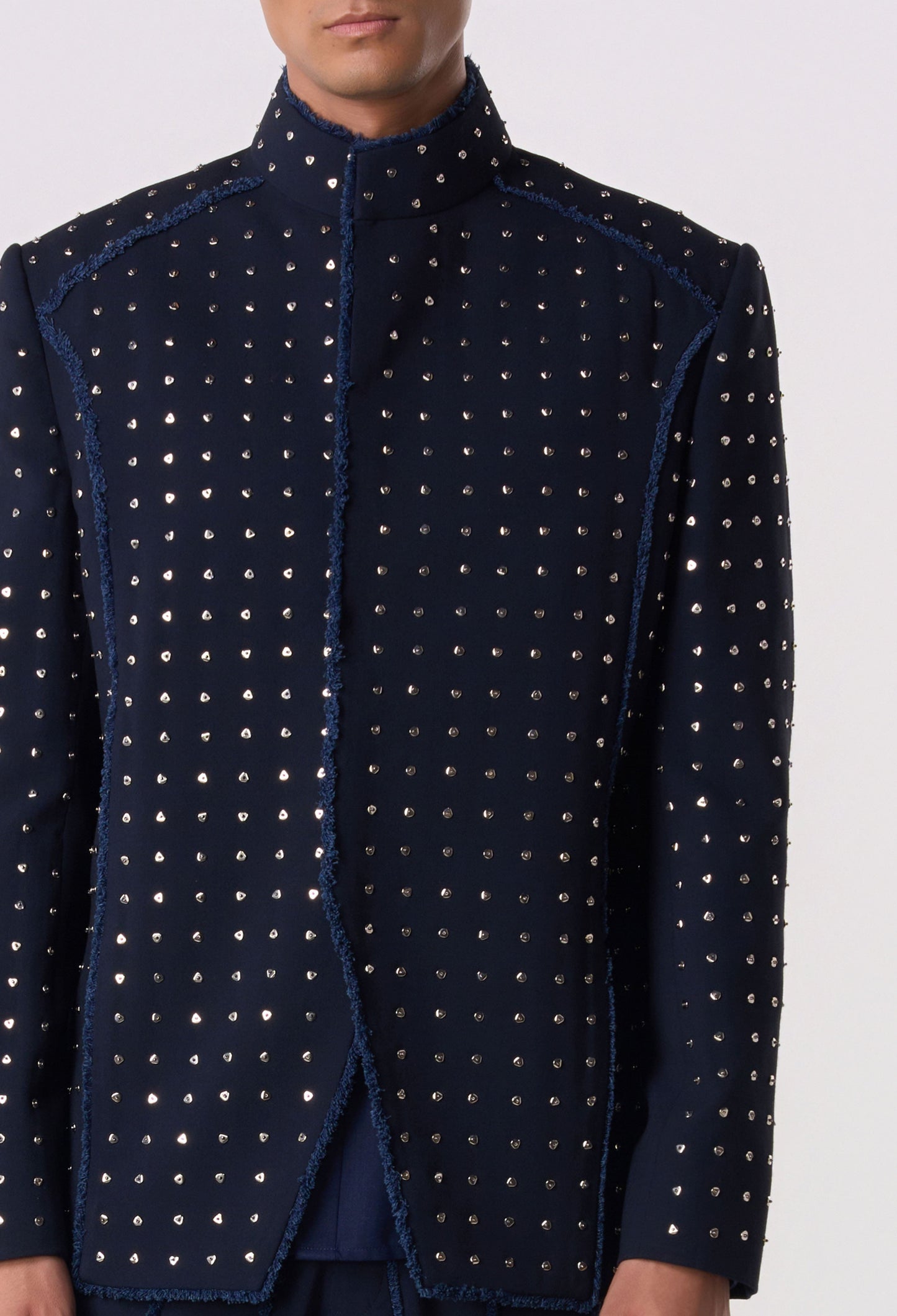 Rivetline Blazer