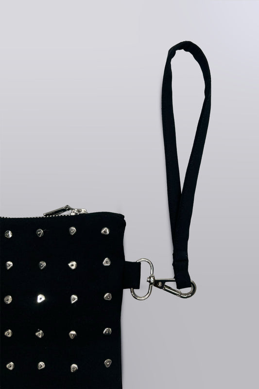 Rivetline Clutch (Black)