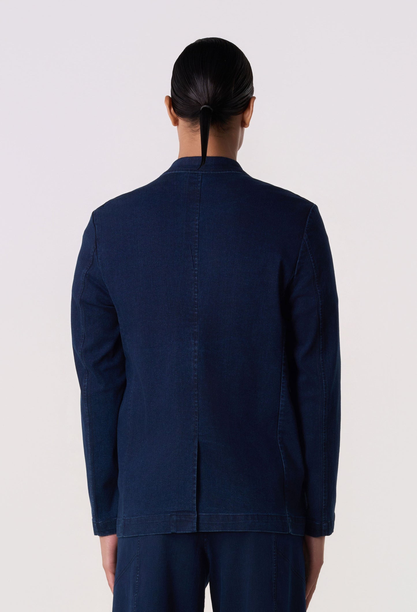 After-Hours Graphic Blazer