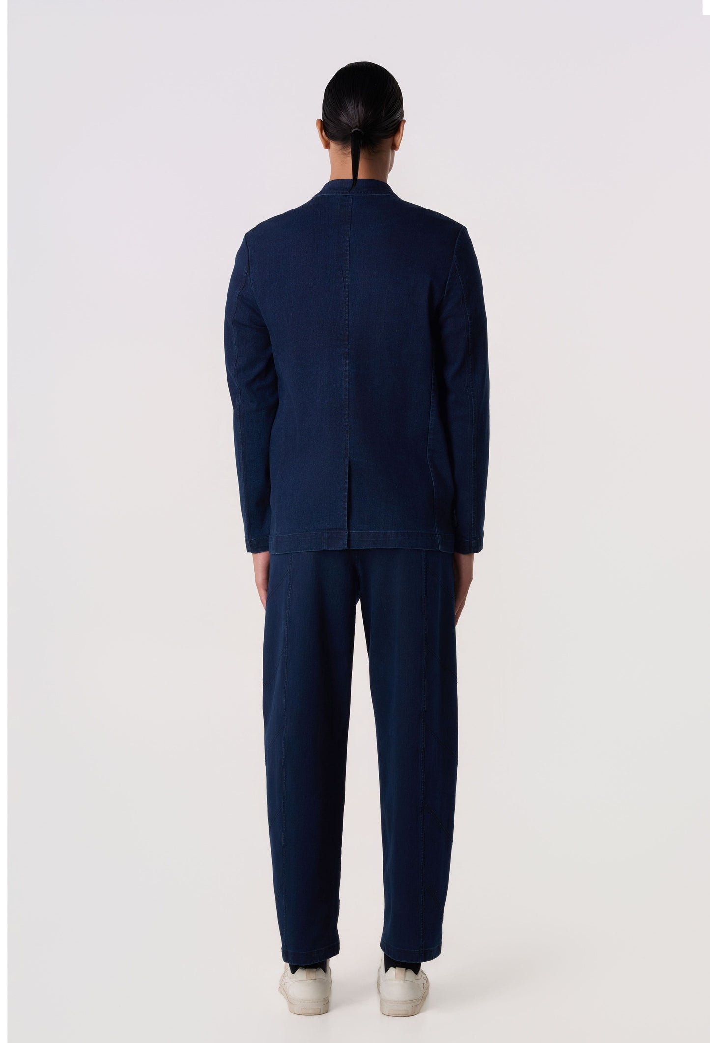 After-Hours Graphic Blazer