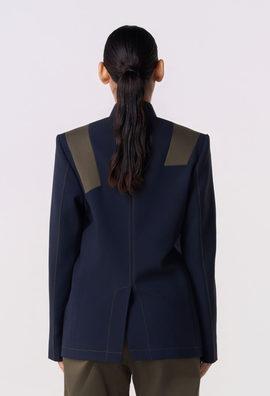 Cadet Panel Blazer