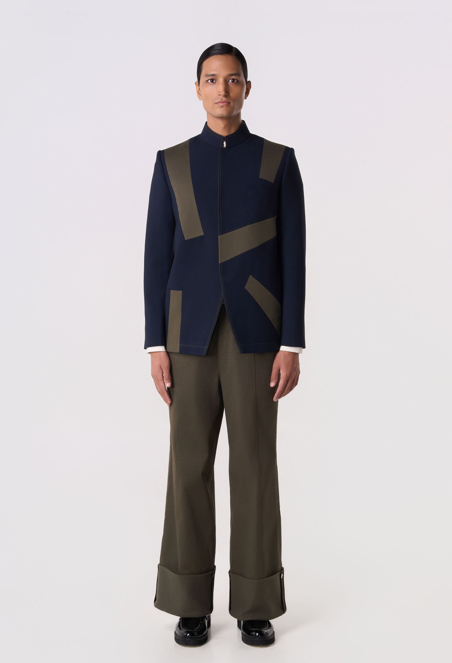 Cadet Panel Blazer
