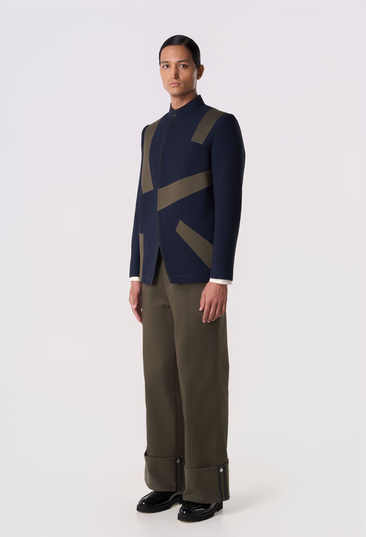 Cadet Panel Blazer