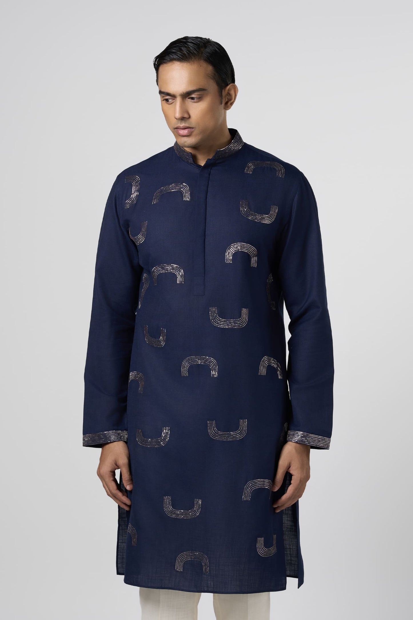 Conceptual Pitta Kurta