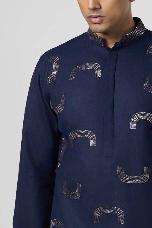 Conceptual Pitta Kurta