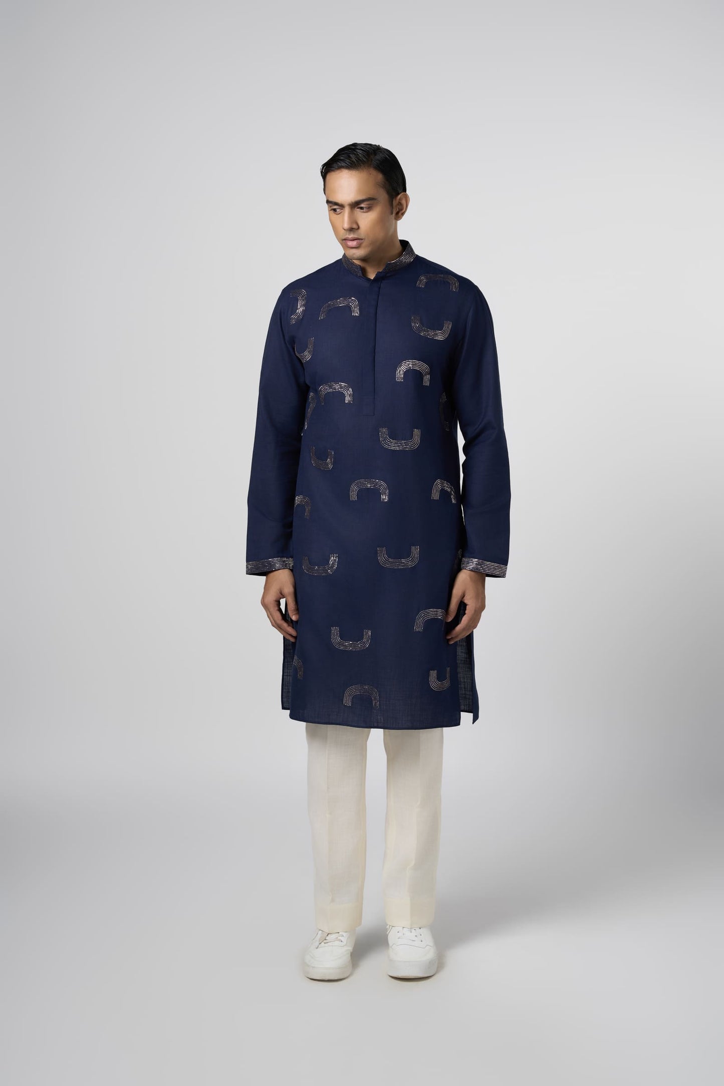 Conceptual Pitta Kurta