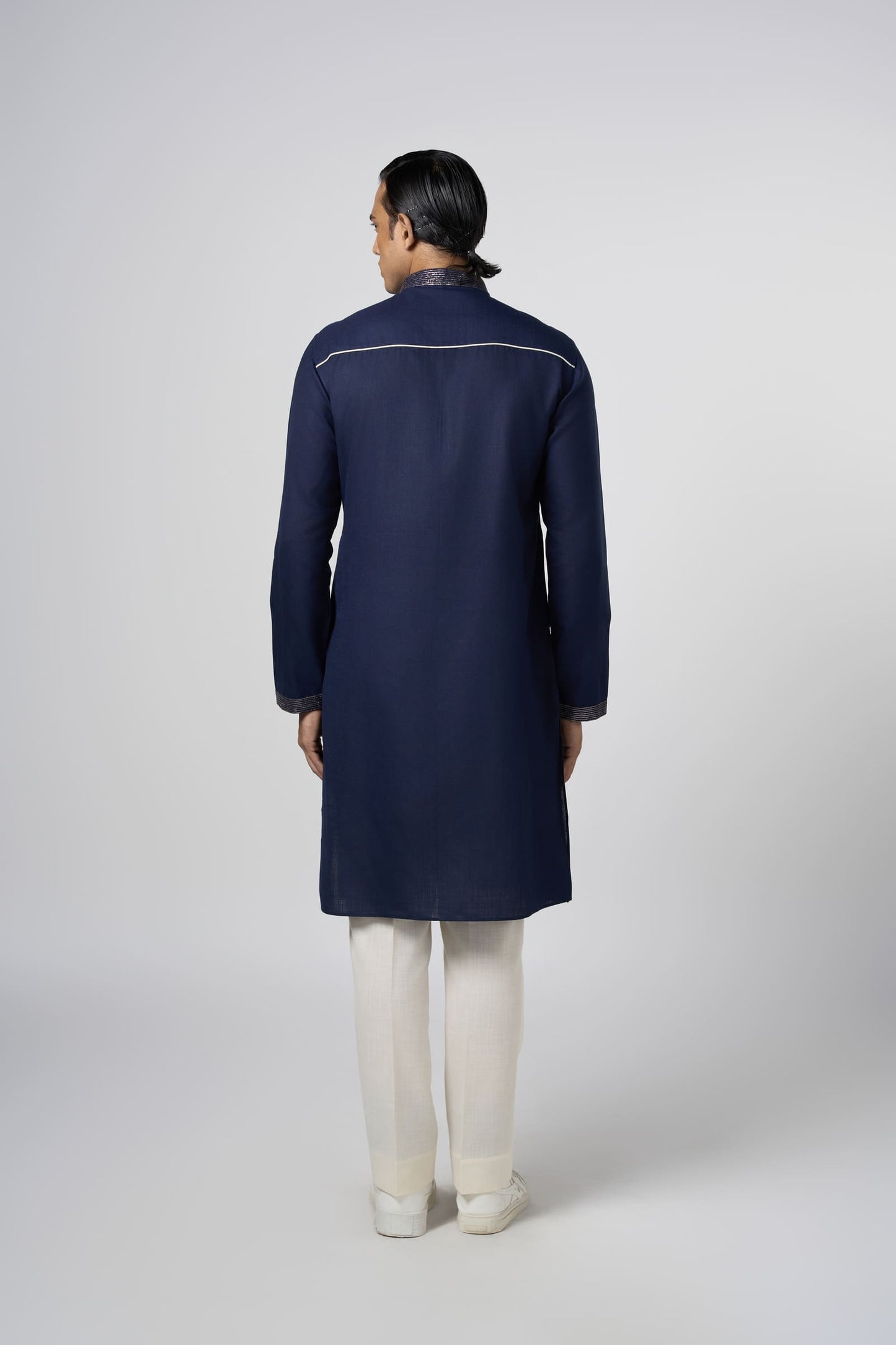 Conceptual Pitta Kurta