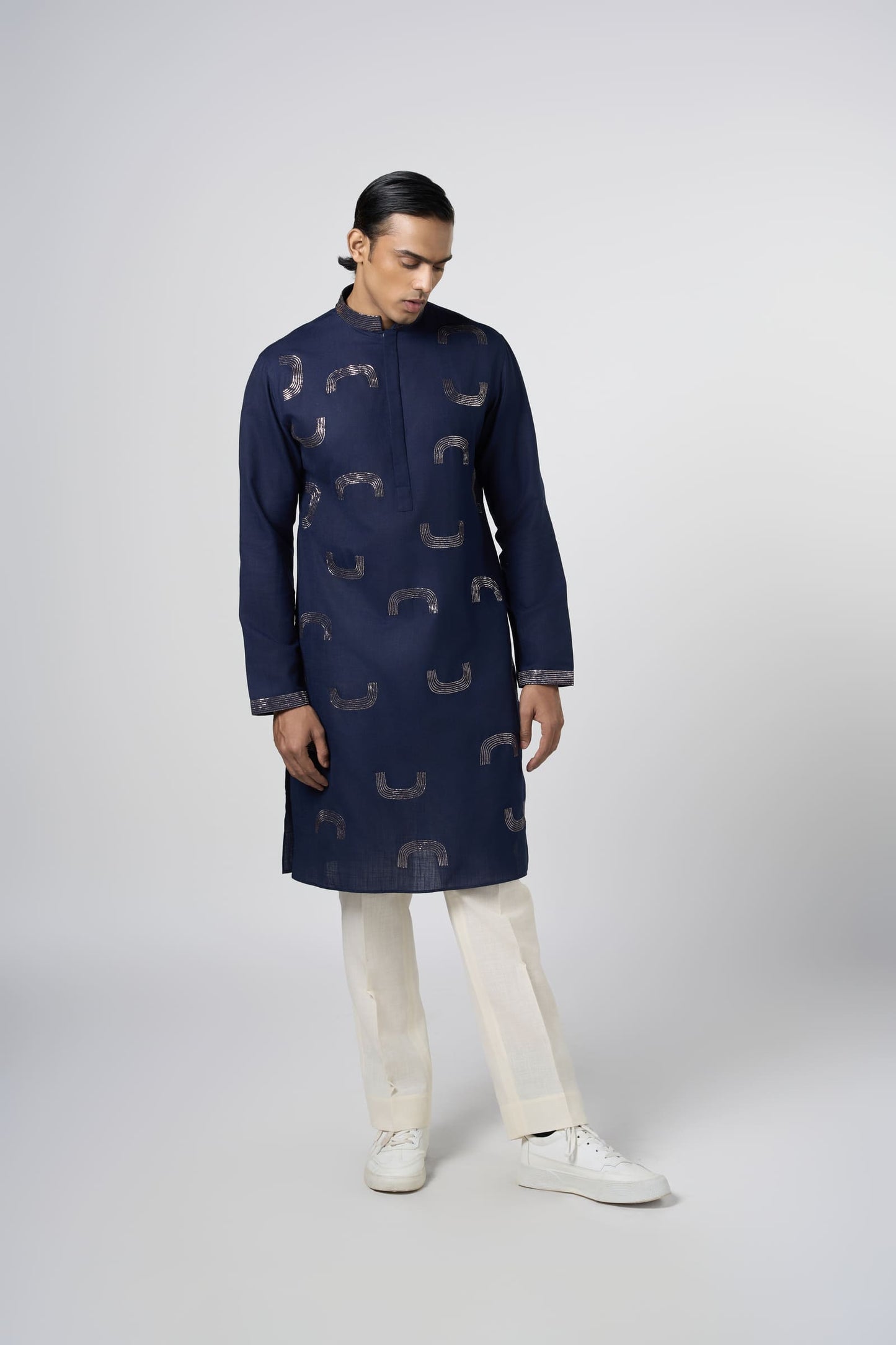 Conceptual Pitta Kurta