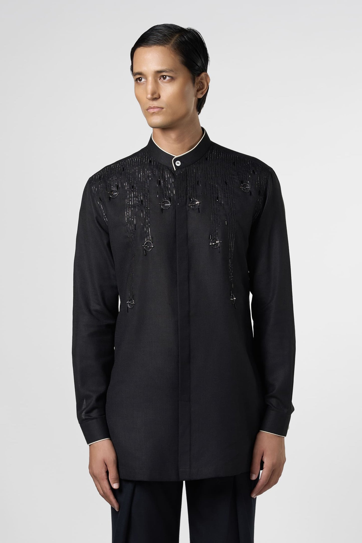 Pitta Shirt Kurta