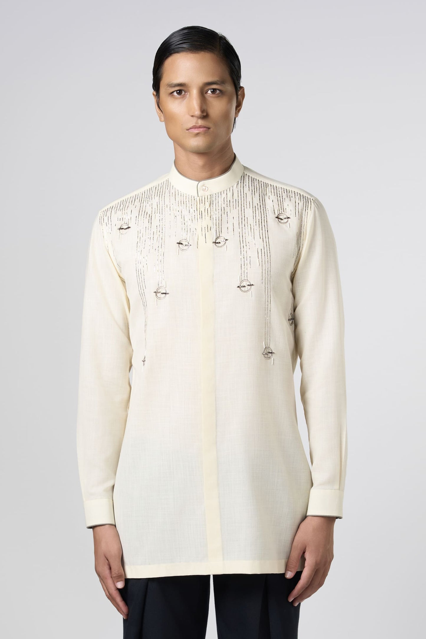 Pitta Shirt Kurta