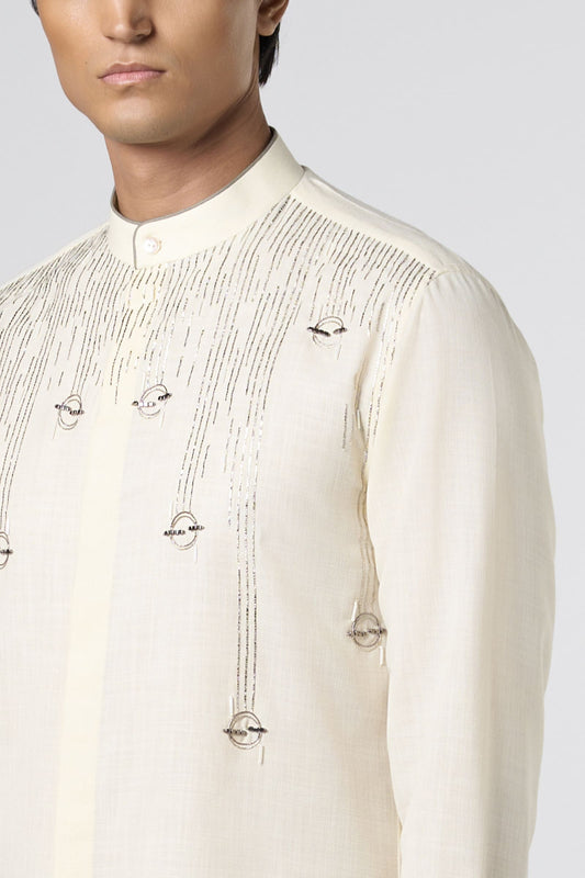 Pitta Shirt Kurta