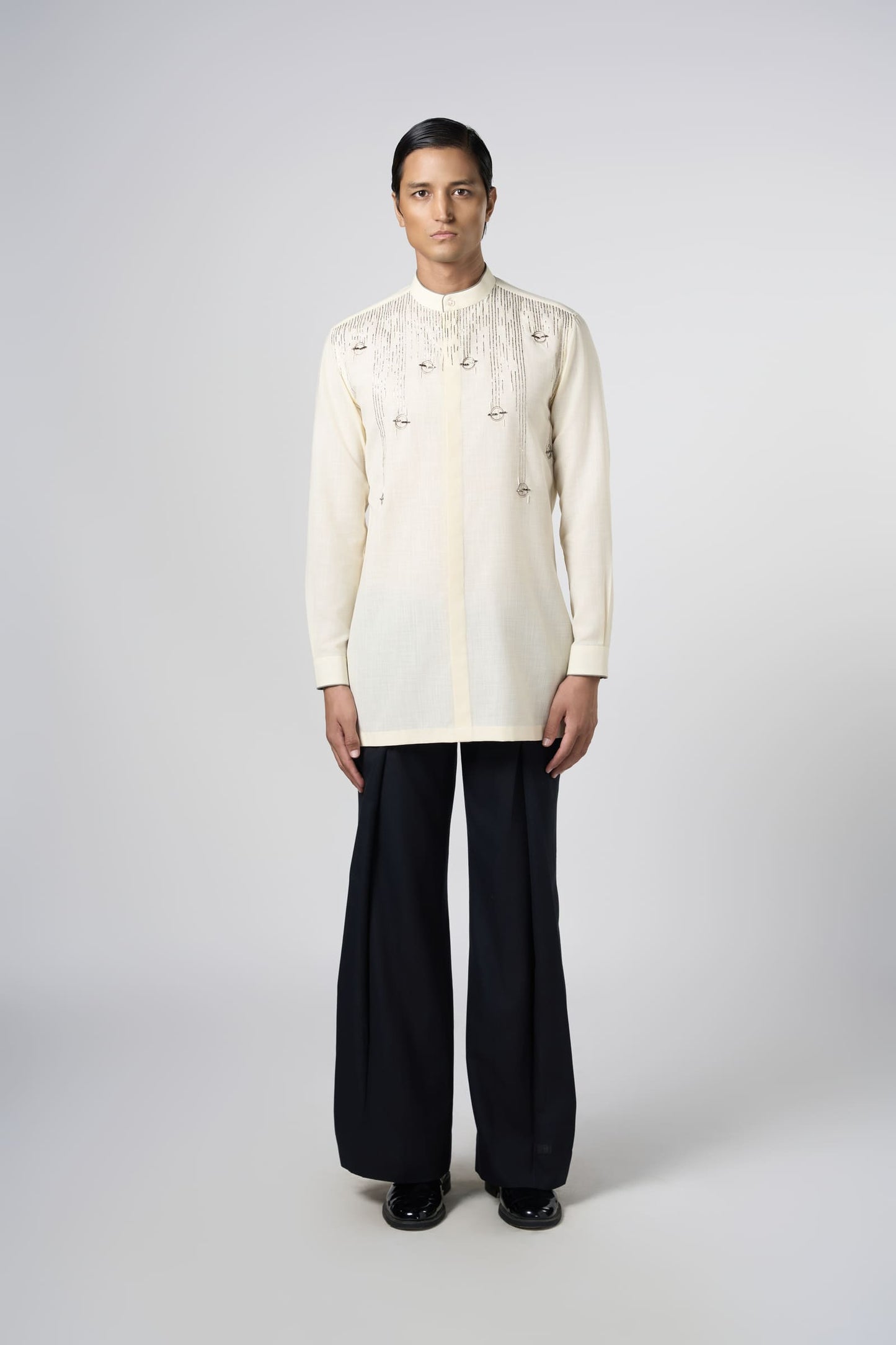 Pitta Shirt Kurta