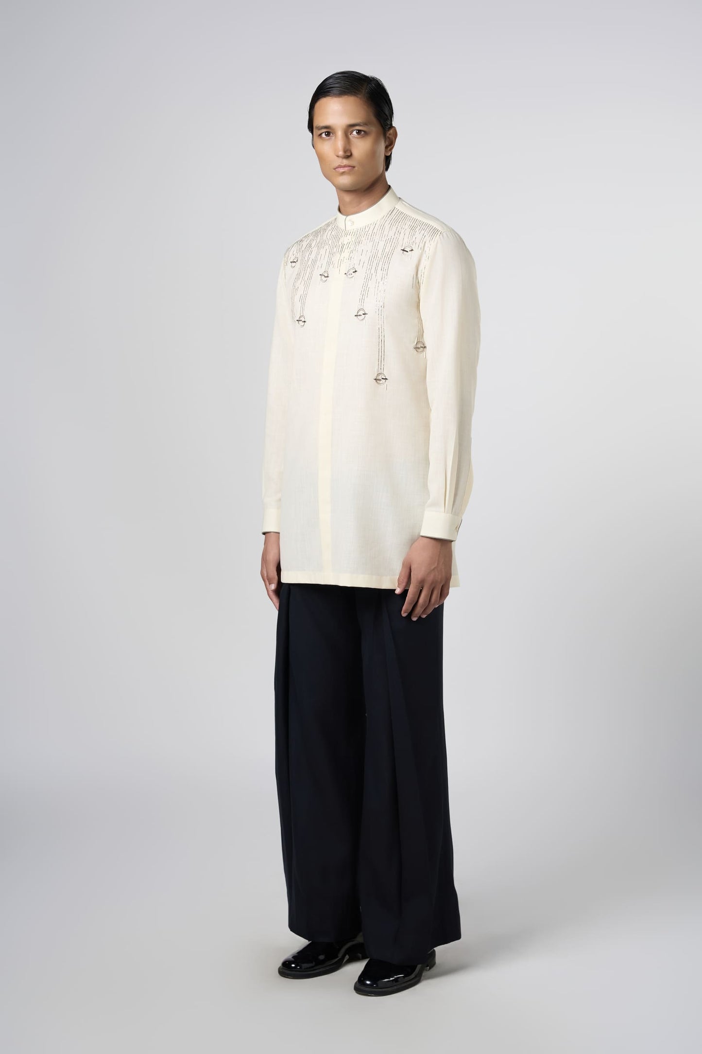 Pitta Shirt Kurta