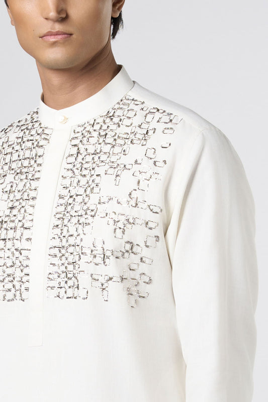 Urban Sprawl Kurta