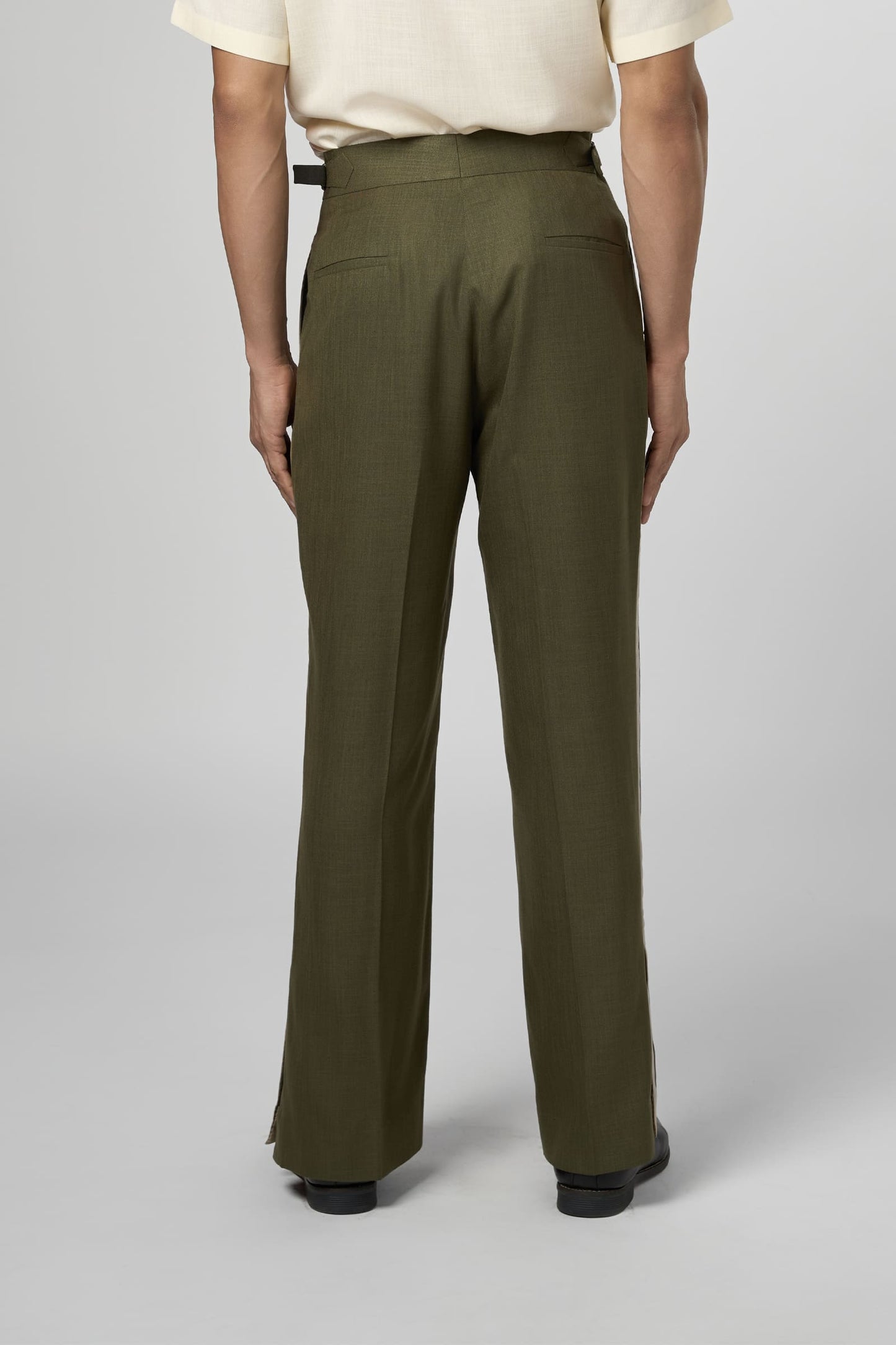 Side Slit Pants