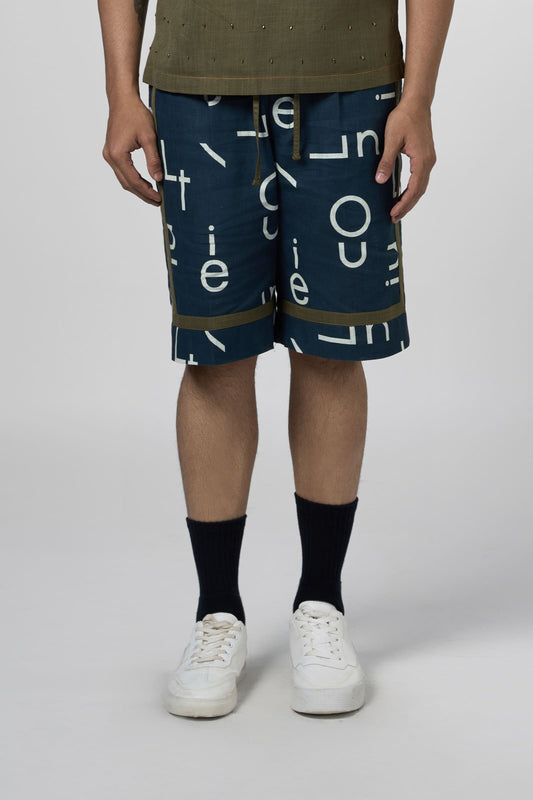 Signature Night Shorts