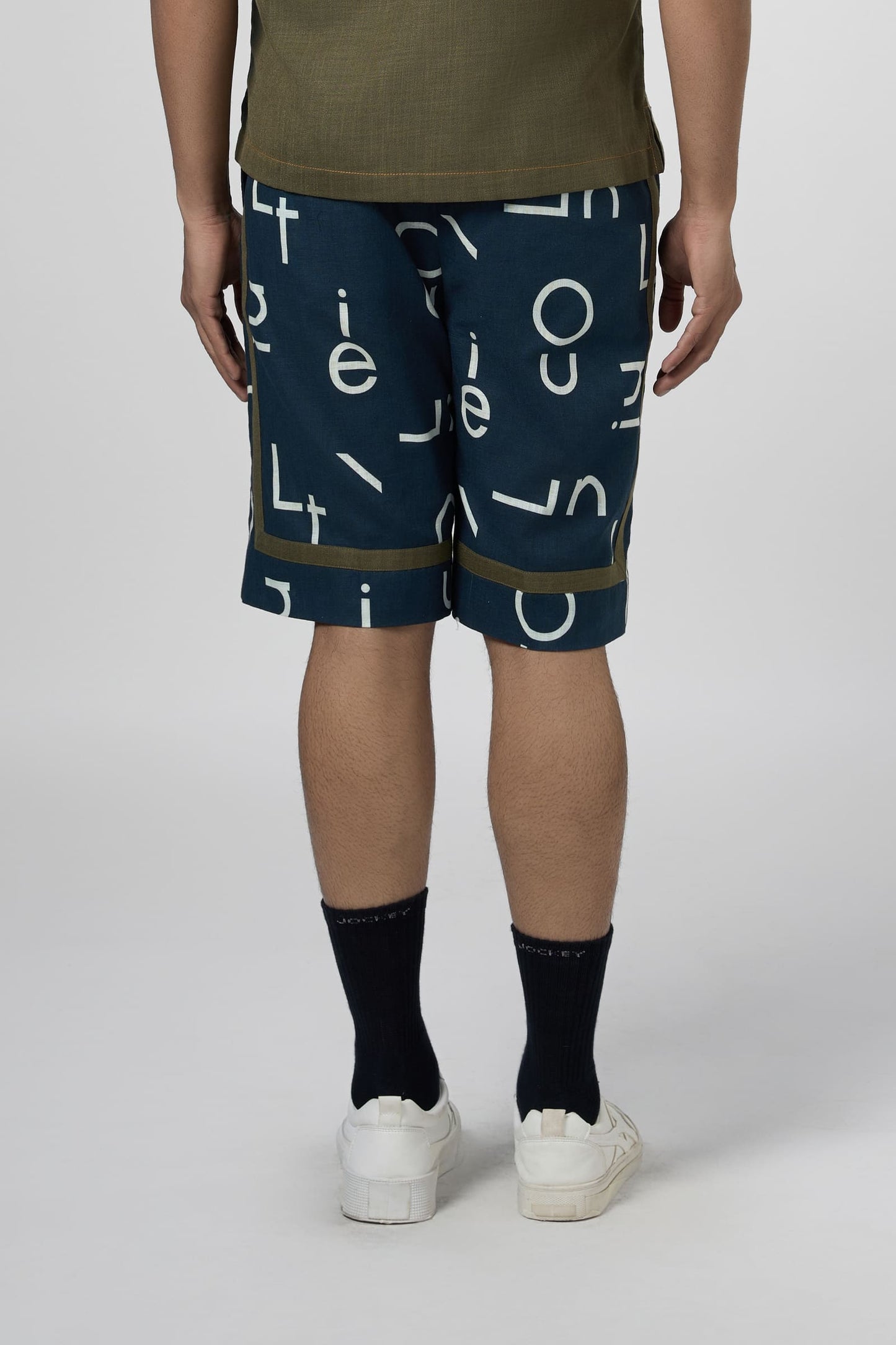 Signature Night Shorts