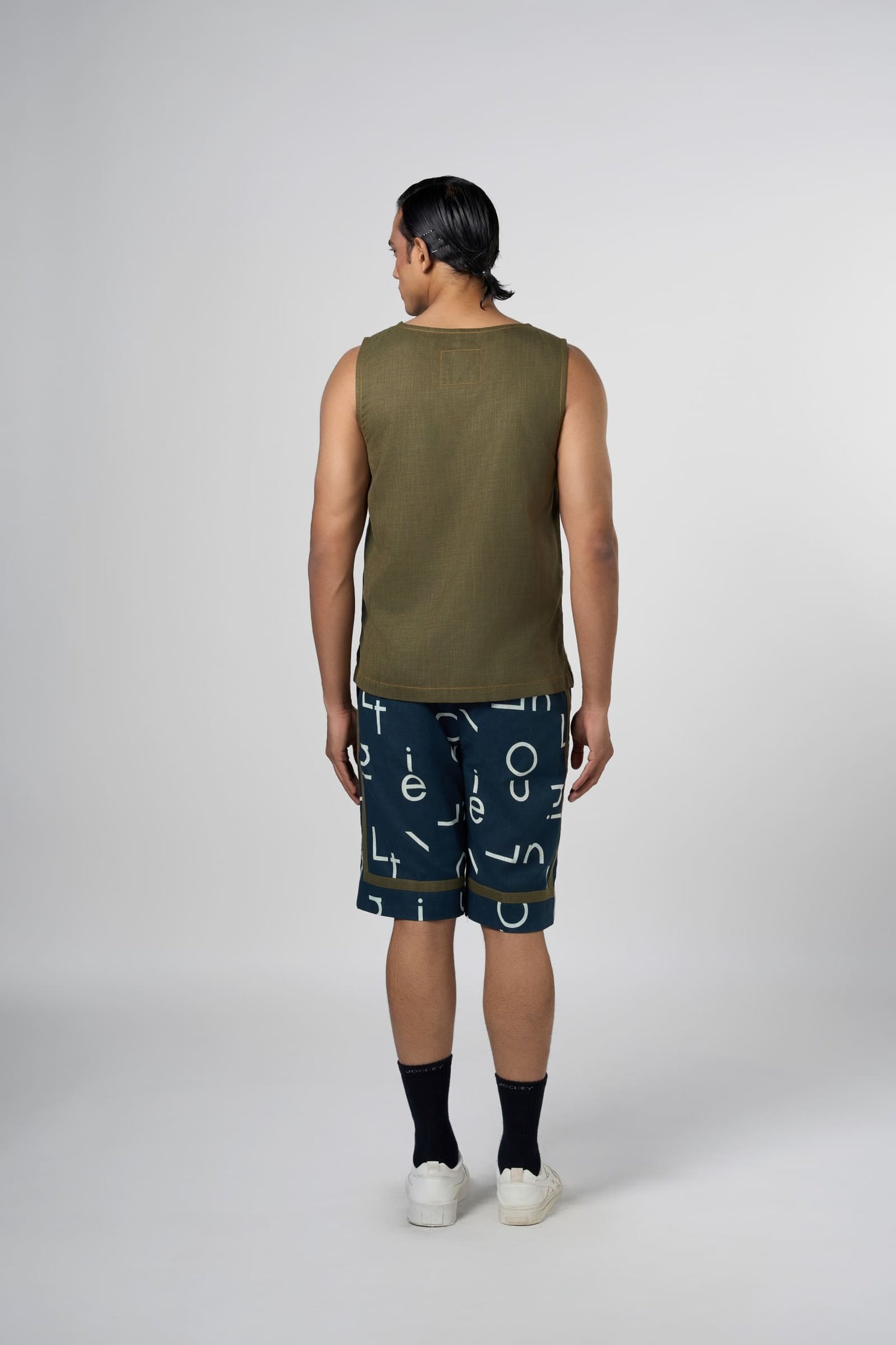 Signature Night Shorts