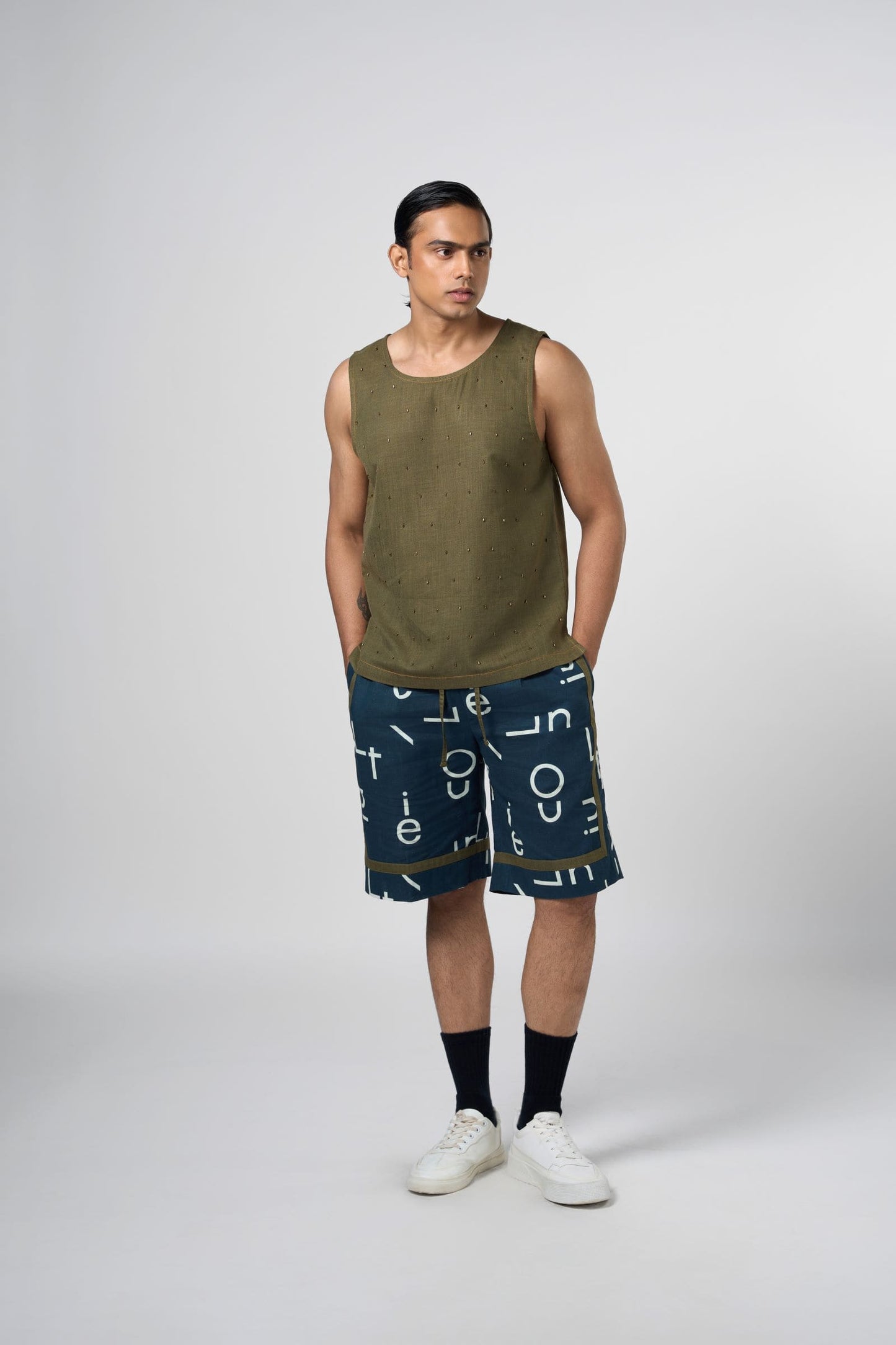 Signature Night Shorts