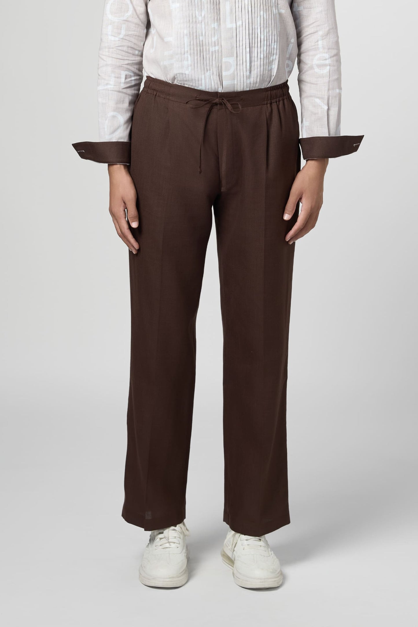 Wide Leg Pajama Pants