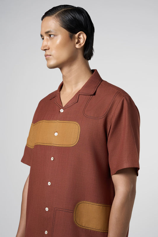 Sunny Patch Resort Shirt