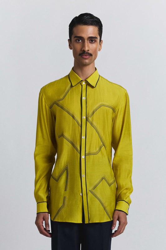 Gradient Fade Shirt